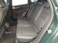 Vista del asiento trasero