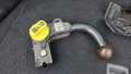 View of trailer tow-bar hitch