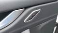 View of control buttons for electric seat adjustment