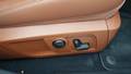 View of control buttons for electric seat adjustment