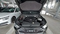 View of engine compartment