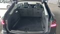 View of boot / luggage space