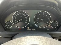 View of instrument panel
