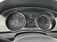 View of instrument panel