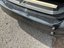 Rear bumper middle