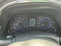 View of instrument panel
