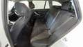 View of rear seat