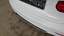 Rear bumper middle