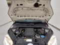 View of engine compartment