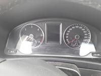 View of instrument panel