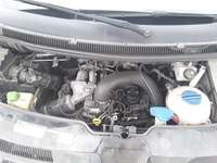 View of engine compartment