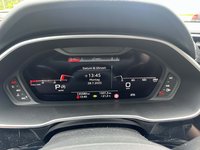 View of instrument panel