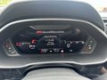 View of instrument panel