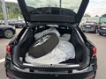 View of boot / luggage space