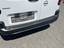 Rear bumper middle