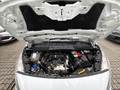 View of engine compartment