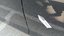 Left rear door