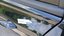 Left rear door