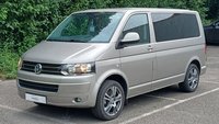 View front left