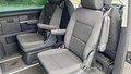 View of rear seat