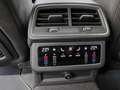 View of rear climate control switch