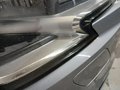 More pictures of glass damage