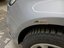 Left mudguard