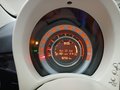 View of instrument panel