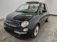 View front left
