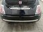Rear bumper middle