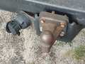 View of trailer tow-bar hitch