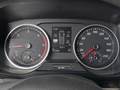 View of instrument panel