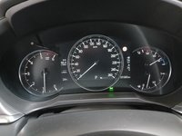 View of instrument panel