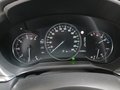 View of instrument panel