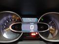 View of instrument panel