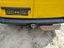 Rear bumper middle