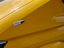 Left mudguard