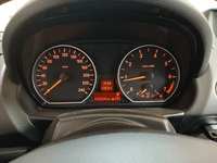 View of instrument panel