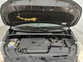 View of engine compartment