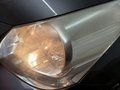 More pictures of glass damage