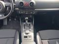 View of centre console
