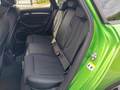 View of rear seat