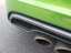 Rear left bumper