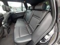 View of rear seat