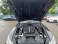 View of engine compartment
