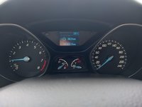 View of instrument panel