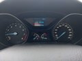View of instrument panel