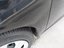 Left mudguard