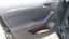 Door side cladding front left