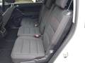 Vista del asiento trasero